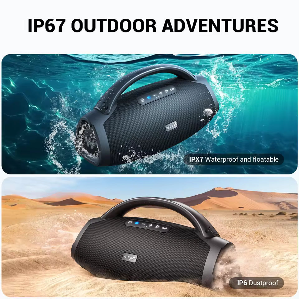 Portable Audio System – Limited Edition