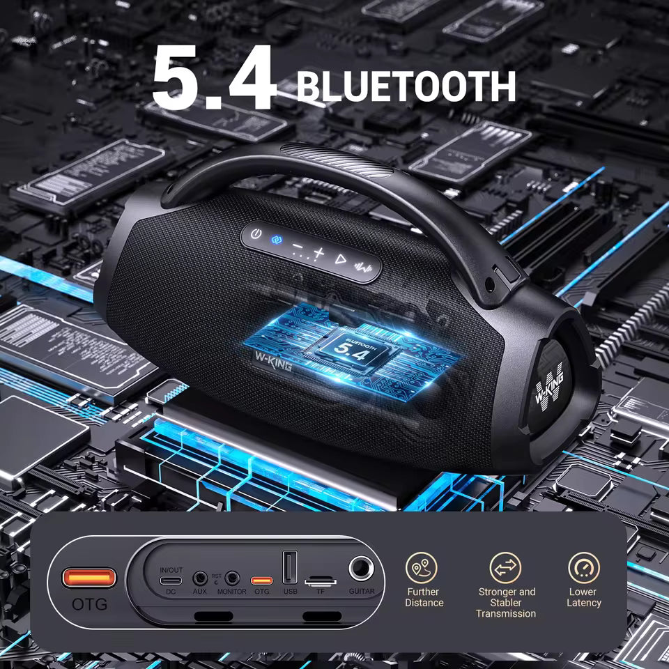 Portable Audio System – Limited Edition