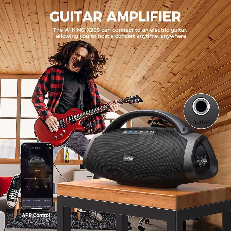 Wireless Music System – Special Edition