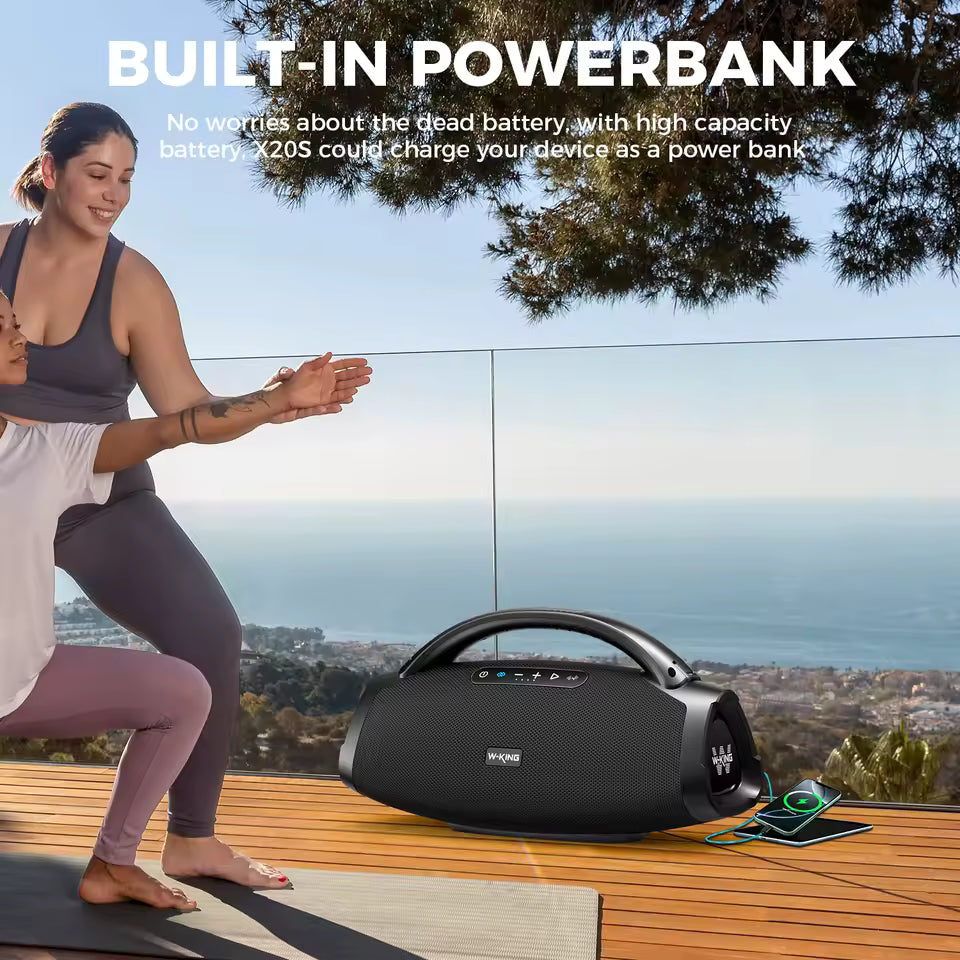 Portable Audio System – Limited Edition