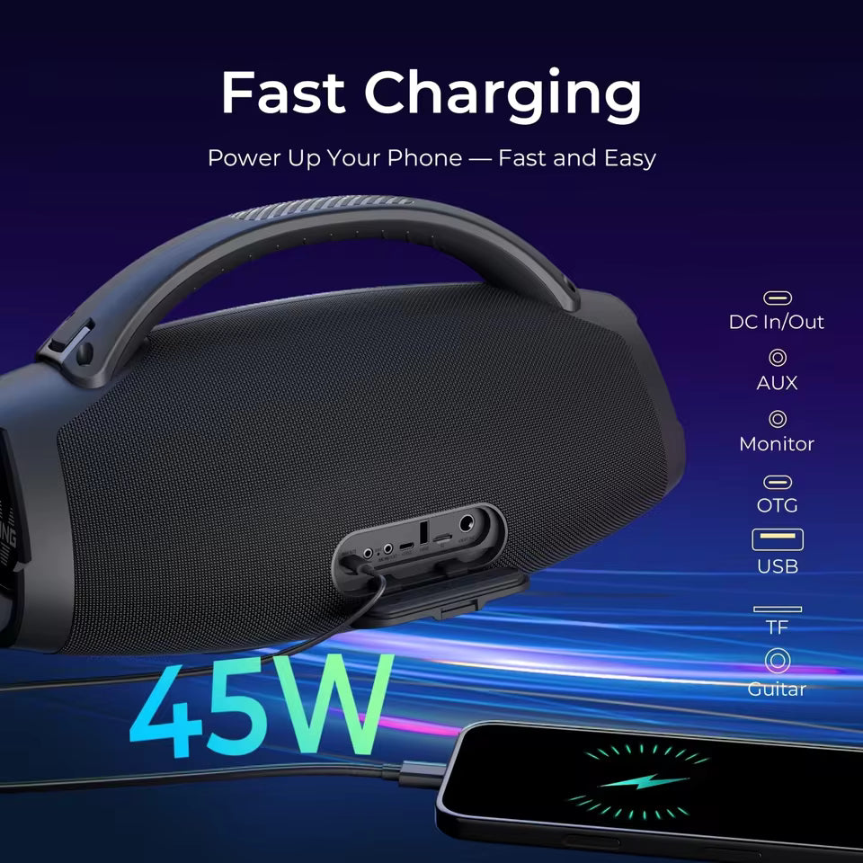 Portable Audio System – Limited Edition